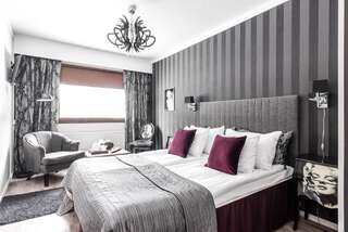 Отель Finlandia Hotel Käenpesä Юливиеска Улучшенный двухместный номер с 1 кроватью или 2 отдельными кроватями-4