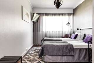 Отель Finlandia Hotel Käenpesä Юливиеска Улучшенный двухместный номер с 1 кроватью или 2 отдельными кроватями-6